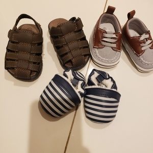 baby shoes